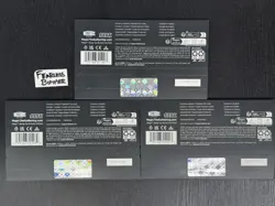 Magic the Gathering Secret Lair x Sonic the Hedgehog Complete Foil Bundle Set - Image 2