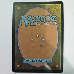 MTG Play with Fire Innistrad: Midnight Hunt 390 Regular Promo - Image 3