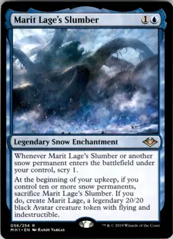 Modern Horizons #56 Marit Lage's Slumber - Image 1