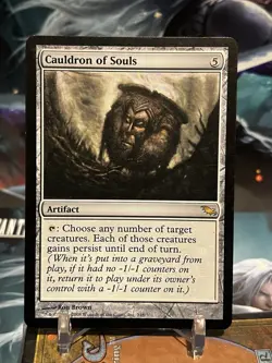 MTG | Cauldron of Souls [Shadowmoor] NF - Image 1