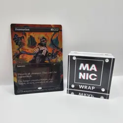 Damnation NM #2000 Rainbow Foil MTG Secret Lair - Image 2