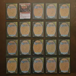 Custom EDH Commander Deck MtG Magic Gathering Ruric Thar, the Unbowed Gruul Ramp - Image 3