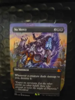 No Mercy (Borderless) Dominaria Remastered Regular - Image 3
