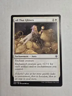 All That Glitters Throne of Eldraine Regular - Image 1