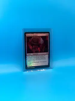MTG, Dwarven Hammer FOIL 219 $3 ORDER MIN - Foil - CMM - Magic the Gathering - Image 1