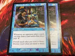 Rhystic Study Prophecy MTG - Image 1