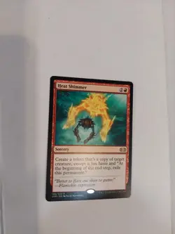 Heat Shimmer Double Masters Regular - Image 1