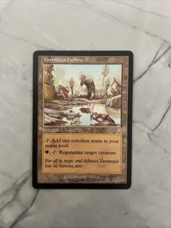 Yavimaya Hollow Urza's Destiny Regular - Image 1