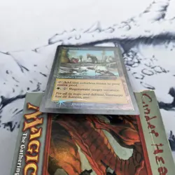 Yavimaya Hollow Urza's Destiny Foil - Image 4
