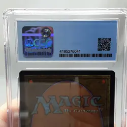 Power Taint - Urza's Saga - MTG - Graded - CGC 9.0 - Image 5