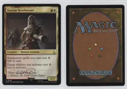 Bureau Headmaster Magic Universes Beyond: Assassin's Creed ACR #0296 - Image 3