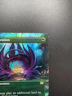 Magic: The Gathering Exploration Borderless Foil Double Masters #2 - Image 3
