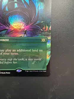 Magic: The Gathering Exploration Borderless Foil Double Masters #2 - Image 4