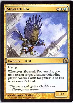 Skymark Roc U Return to Ravnica 196 LP MTG - Image 1
