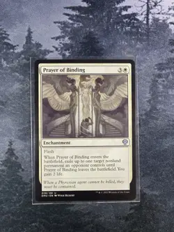 Prayer of Binding Dominaria United Regular - Image 1