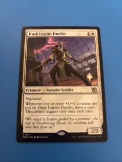 Dusk Legion Duelist March of the Machine Regular - Image 1