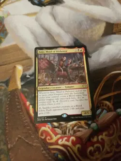 Anje, Maid Of Dishonor MTG Crimson Vow - Pack Fresh - - Image 1