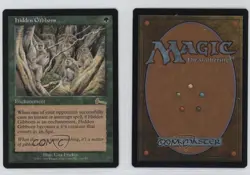 Hidden Gibbons Magic: Urza's Legacy #104 1999 - Image 3