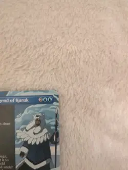 The Legend of Kuruk 0355 Mythic NON FOIL MTG AVATAR - Image 3
