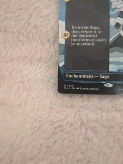 The Legend of Kuruk 0355 Mythic NON FOIL MTG AVATAR - Image 4