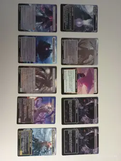 MTG Magic Fantasy Art Eldrazi Lot - Image 1