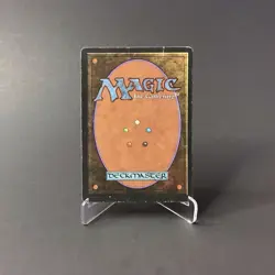 Magic: The Gathering Armageddon Clock MTG Revised Edition Vintage 1994 HP - Image 2