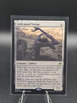 Anticausal Vestige - Edge of Eternities - NM - MTG - Image 1