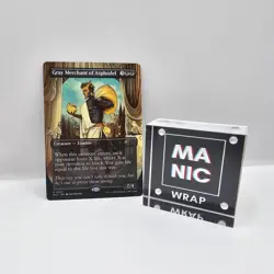 Gray Merchant of Asphodel NM #7 Regular MTG Secret Lair Countdown - Image 2