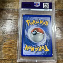 2010 Heartgold & SoulSilver Pokemon Collector 97 Crosshatch Holo - PSA 6 - Image 5