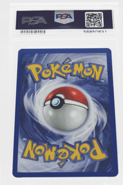 PSA 9 MINT 2000 Pokemon Team Rocket #44 Dark Rapidash 1st Edition !!! - Image 2