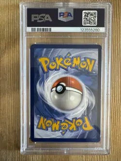 Pikachu ex - 057/191 - Pokemon Surging Sparks Double Rare PSA 9 - Image 2