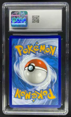 2024 Pokemon S&V Stellar Crown Bulbasaur Illustration Rare CGC 10 Gem Mint #143 - Image 2