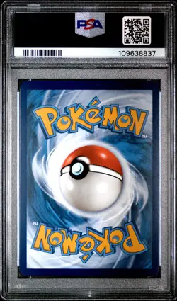 2023 POKEMON PAL EN-PALDEA EVOLVED ILLUSTRATION RARE #228 FARIGIRAF PSA 9 - Image 2