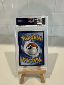 2021 POKEMON CELEBRATIONS CLASSIC COLLECTION #107 DONPHAN-HOLO - PSA GRADE 9 - Image 2