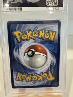 2021 POKEMON CELEBRATIONS CLASSIC COLLECTION #107 DONPHAN-HOLO - PSA GRADE 9 - Image 3