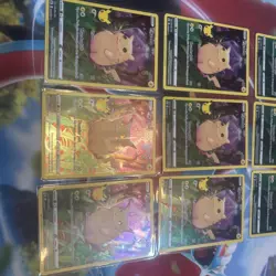 Pikachu 005/025 Pokemon Celebrations Holo 25th Anniversary Lot Of 9 NM - Image 3