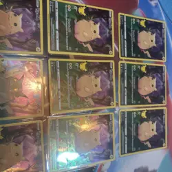 Pikachu 005/025 Pokemon Celebrations Holo 25th Anniversary Lot Of 9 NM - Image 4