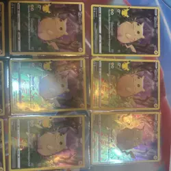 Pikachu 005/025 Pokemon Celebrations Holo 25th Anniversary Lot Of 9 NM - Image 5