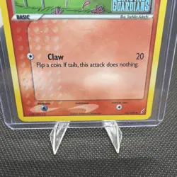 Torchic 65/100 Pokemon TCG EX Crystal Guardians Reverse Holo Stamped Mint - Image 3