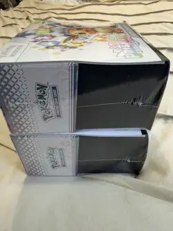 Pokemon Prismatic Evolutions Elite Trainer Box Factory Sealed 2x ETBs LOT OF 2 - Image 5