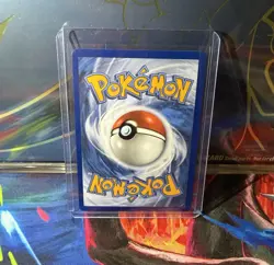 Pokemon TCG Bulbasaur 133/132 Illustration Rare Holo Mega Evolution English - Image 2