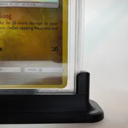 Altaria, SV37/SV94, Hidden Fates, R, Shiny Holo, PSA 9, Mint - Image 5