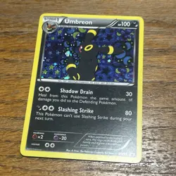 Pokemon TCG Umbreon BW93 Promo Black White Great Condition LP - Image 1
