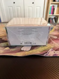 Pokemon Sword And Shield Vivid Voltage Booster Box Factory Sealed. - Image 4