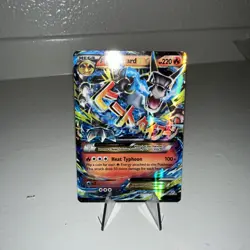 M Charizard EX Ultra Rare Generations 12/83 LP Pokemon TCG - Image 1
