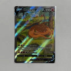 Pokemon TCG Charizard UPC Promo Set SWSH260 SWSH261 SWSH262 VMAX VSTAR V NM - Image 3