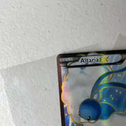 ALTARIA EX - 123/124 XY: Fates Collide Pokemon TCG - FULL ART 2016 - Image 4