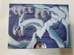 Gem Accessories GemTech DekTech Pokemon Silver Waves Lugia Deck Box - Image 3