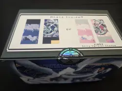 Gem Accessories GemTech DekTech Pokemon Silver Waves Lugia Deck Box - Image 4