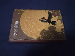 Gem Accessories GemTech DekTech Pokemon Golden Flames Ho-Oh Deck Box - Image 2